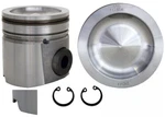 Piston Set For 04-09 Chrysler 5.9L/359 Ohv L6 Cummins 1.00MM Oversized. Fixed Price $527.18.
