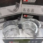 Willys L134 Or F134 Main Bearing Set By King .060 Under. CJ2A Mb M38A1 CJ5.. Fixed Price $75.00.