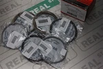 Manley Piston Rings Set Of 8 3.630" Bore For Mustang Gt 11-17 Coyote Gen & 2. Fixed Price $295.69.
