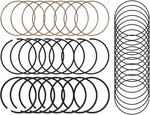 Std Engine Piston Rings Set For 2009-2016 Dodge Ram Jeep 5.7L Hemi 68046210AB. Fixed Price $64.39.