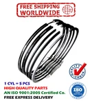 Piston Rings Set 101.60MM Std For Ihc Case Ohv Bd 264 Farmall B-450 BMD/BWD-6. Fixed Price $27.77.