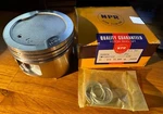Npr Pistons And Rings Fit 91-95 Toyota Previa 2.4L Dohc 16V 2TZFE Na Engine. Fixed Price $75.00.