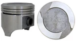 Enginetech P1525(8) Dish Top Pistons 75-82 Ford 5.8L/351 Ohv V8 Modified. Fixed Price $249.70.
