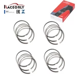 Raceorly 4CYL Piston Ring Set For Bmw X1 X3 X5 2.0 N47 Diesel Engine 11257812636. Fixed Price $52.00.