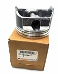 First Design Engine Piston 383CI 6.3L Standard Size Genuine Gm 12489437. Fixed Price $39.67.