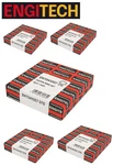 5X Engitech ENT041057 Std 81.00MM Piston Rings Set 5PCS For Vw/audi 2.5TDI. Fixed Price $135.00.