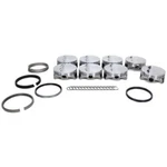 Sportsman Racing Products 295444 Flat Top Piston & Ring Set - 4.125" Bore New. Fixed Price $799.99.