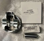 Je 345629 Pistons Single For Bmw S50B32 Euro Kit Set. Fixed Price $650.00.