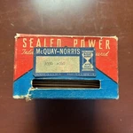 Mcquay-norris Sealed Power Piston Rings For Studebaker Commander 1939-48 Nos. Fixed Price $49.99.