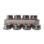 Mahle 224-3449WR.010 8PC Engine Piston Set With Rings .010" For 03-08 5.7L Hemi. Fixed Price $425.38.