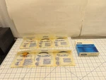 Ford F2ZZ-6148-A Rings Sets Do Pistons Hi Lo. Fixed Price $25.99.