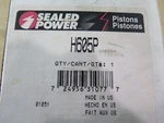 Engine Piston Sealed Power H605P Nos (10D1-1). Fixed Price $24.00.