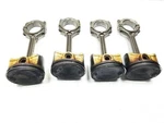 2012 Nissan Rogue Piston W/ Connecting Rod Oem. Fixed Price $149.00.