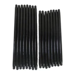 Howards Push Rod Set 95220; Performance 3/8 In. 7.640/8.595 Bbc. Fixed Price $79.95.