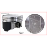 Enginetech Piston Set P5027(8)060;. Fixed Price $197.13.