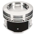 Je Piston Kit 82MM 10:1 Cr Fits Vw VR6 2.8L 186237. Fixed Price $1324.99.