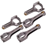 Performance Racing 4340 Connecting Rods Conrod Volvo 850 C70 T5 2.3L B5234T. Fixed Price $523.85.