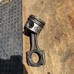 00-03 7.3 Powerstroke Ford F250 F350 Excursion Piston & Connecting Rod. Fixed Price $54.00.
