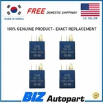 Pcs ! Genuine 4PIN Power Relay (fog,blower Motor, A/c,fuel Pump) For Hyundai. Fixed Price $335.25.