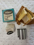 Vintage Wiseco Piston 291PS Suzuki Tm 125 Challenger 56 Mm 1973 - 1975. Fixed Price $89.99.