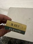 Clevite Connecting Rod Bearings CB826P Nos. Fixed Price $15.00.