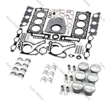 Overhaul Pistons Gaskets Kit For Mercedes-benz M272 C230 E300 W204 W211 W164 3.0. Fixed Price $349.99.