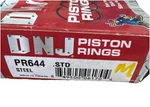 Dnj PR644 Piston Ring Sets For Nissan Frontier NV1500 NV2500 NV3500 Xterra. Fixed Price $58.72.