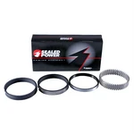 Speed Pro E243K Sbc Chevy 400 377 Moly Piston Rings Standard Std 4.125" Bore. Fixed Price $69.99.