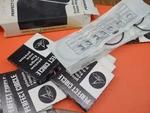 Nos Perfect Circle 6173 .030 Engine Piston Ring Kit 8 Sets, 305 ? .30 Over. Fixed Price $25.00.