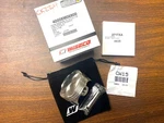 Wiseco CK224 636CC Forged Piston Kit Big Bore Honda CBR600RR 40008M06900. Fixed Price $777.99.
