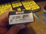 Sealed Power 4135RA.25MM Connecting Rod Bearing Each. Fixed Price $6.40.