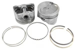 Engine Piston Kit Itm RY6511-030. Fixed Price $57.24.