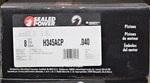 Chevrolet Gmc 350 5.7L Speed-pro H345ACP .040 Pistons (8). Fixed Price $225.00.