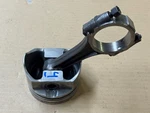 87-93 Ford Mustang 1 Factory Forged & Rod 302 Roller Oem Trw Pistons #4. Fixed Price $59.99.