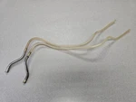 Pair Used Original Porsche 914-6 Brake Master Cylinder Intake Tubes #7. Fixed Price $100.00.