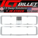 Sbc Small Block Chevy 1/2" Valve Cover Spacer .500 Riser Extension 350 551661-5. Fixed Price $129.99.