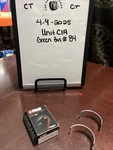 Engine Connecting Rod Bearing Sealed Power 4135 Ra. Fixed Price $9.00.