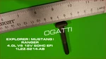 Brand New Ford Oem One Crankshaft Connecting Rod Bolt 4.0L Ranger 1L2Z-6214-AB. Fixed Price $6.75.