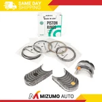Piston Main Rod Bearings Fit 89-97 Nissan 240SX D21 Pickup KA24E KA24DE. Fixed Price $79.95.