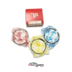 Tpr Piston Rings Fit Honda Accord Prelude Acura Cl Isuzu Oasis 2.2L F22A1 90-97. Fixed Price $58.50.
