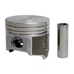 Cast Piston Sealed Power H814CP30. Fixed Price $57.95.