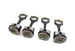 15-22 Mercedes Glc Slc Slk (W205 W213 R171 X254) 2.0L M274 Engine Piston Set. Fixed Price $249.99.
