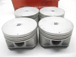 (4) New Oem 2341037210 Engine Piston Std For 1998-2001 Hyundai Sonata 2.5L V6. Fixed Price $49.99.