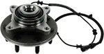 Front Wheel Bearing & Hub Assembly 2004-2005 Ford F-150 4WD Abs Included. Fixed Price $69.99.