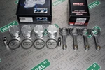 Cp Pistons Manley Rods Mitsubishi Evo X 4B11T 9.0:1 86MM SC7220/14029-4. Fixed Price $1302.06.