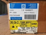 Nos Set Of Chevrolet Performance 12495071 Connecting Rods 10108688. Fixed Price $649.00.
