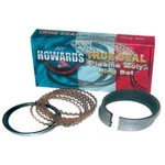 Howards Piston Ring Set HRC4860-4280-5; True Seal Plasma Moly 4.280" File Fit. Fixed Price $165.41.