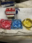Fits Subaru Forester 2498C Dohc FB25 2011-19 Piston Ring Set 021-6586-020. Fixed Price $95.50.