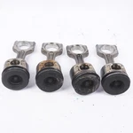 2016 2019 Nissan Titan 5.0L Diesel Engine Piston & Rod 12010-EZ49B Oem X. Fixed Price $398.99.
