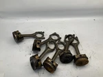 11-18 Porsche Cayenne 3.6 Engine Piston W/ Connecting Rods Set Of B. Fixed Price $227.99.